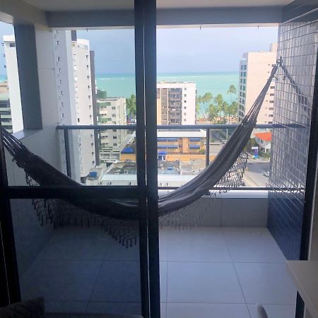 Maceió Ponta Verde - Vista Para O Marアパートホテル エクステリア 写真