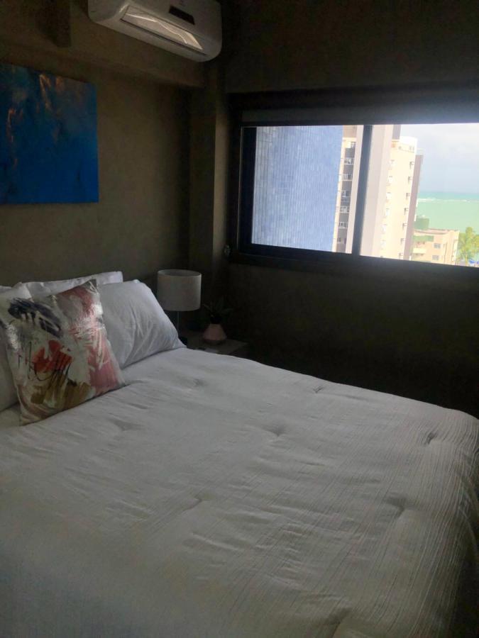 Maceió Ponta Verde - Vista Para O Marアパートホテル エクステリア 写真