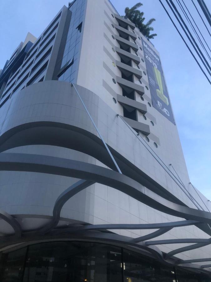 Maceió Ponta Verde - Vista Para O Marアパートホテル エクステリア 写真